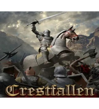 Crestfallen: Medieval Survival Steam Key EUROPE